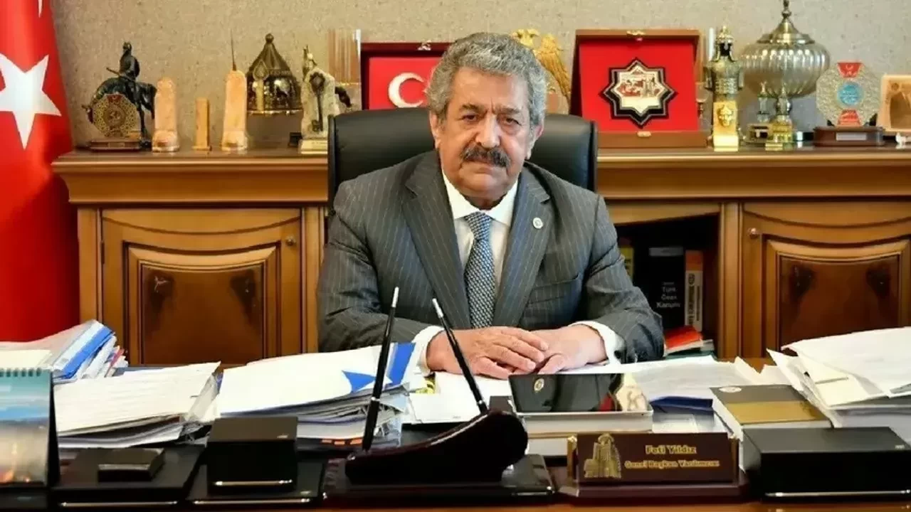 MHP’li Feti Yıldız: “Yarım asırlık terör sorunu nihai çözüme yaklaşıyor”