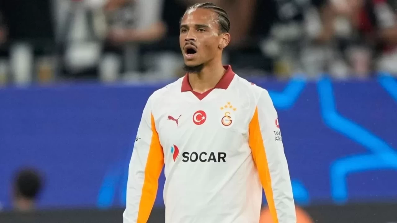Galatasaray’da tarihi an! Leroy Sané ilk asistini yaptı