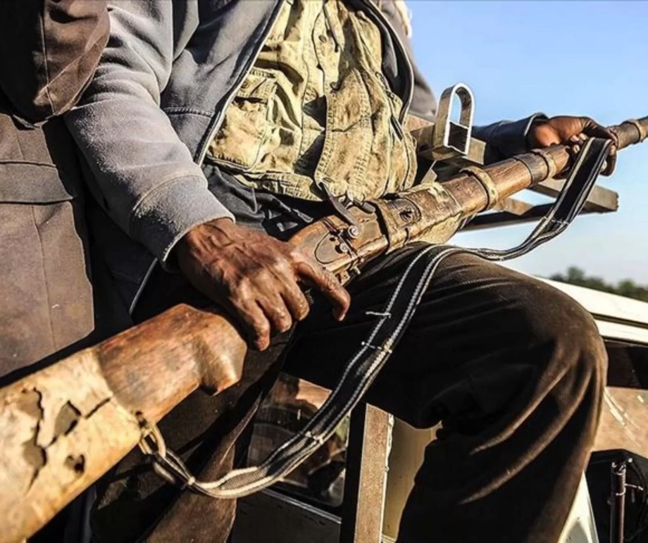 Nijerya’da son 2 haftada silahlı saldırılarda 53 güvenlik görevlisi hayatını kaybetti