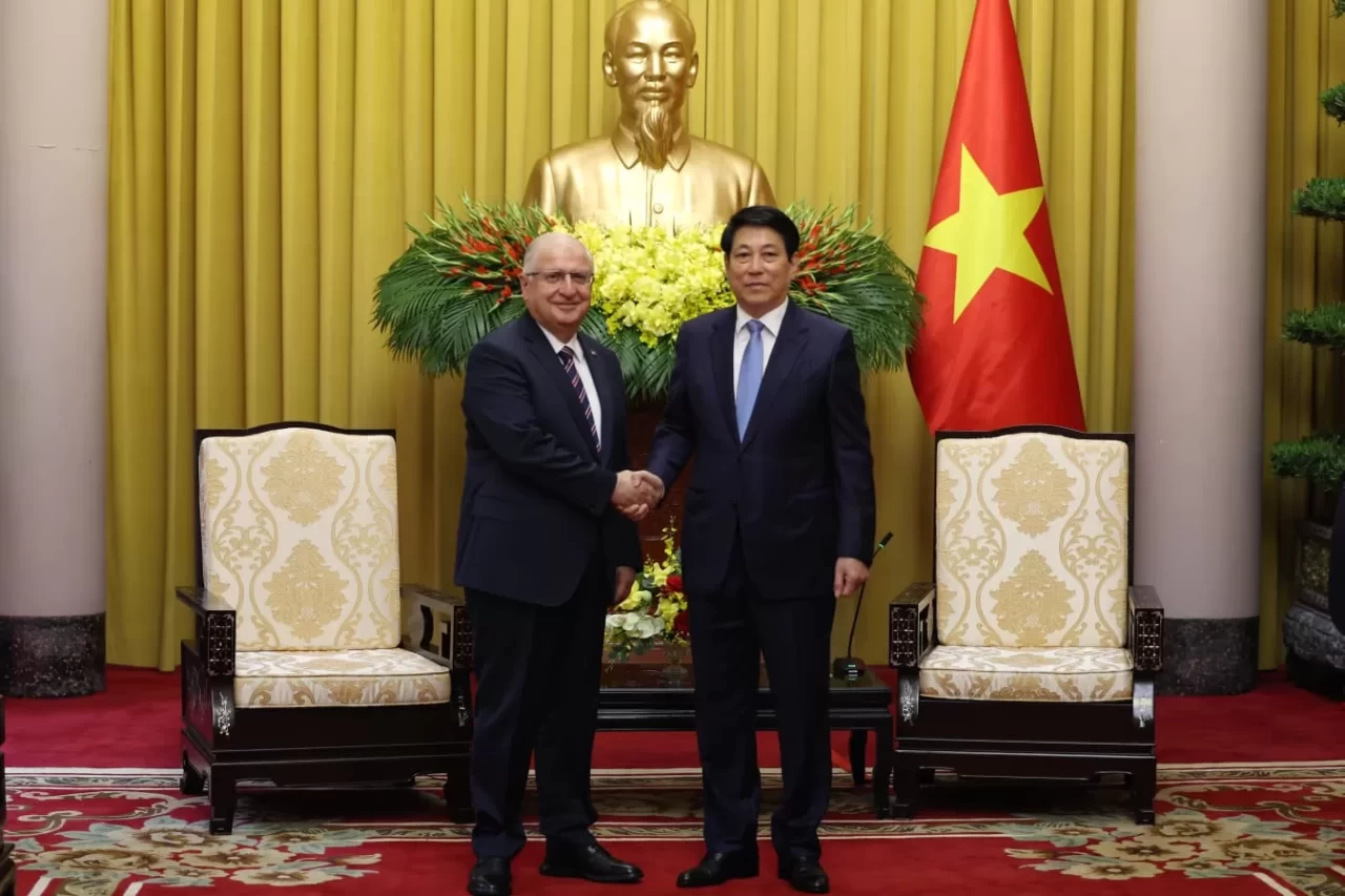 Milli Savunma Bakanı Güler, Vietnam'da resmi ziyaretlerde bulundu