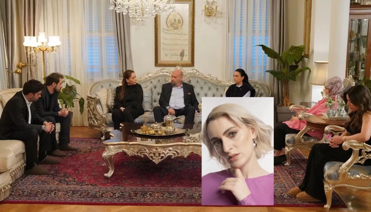 Son Dakika: Kızılcık Şerbeti’nin senaristi Merve Göntem gözaltına alındı