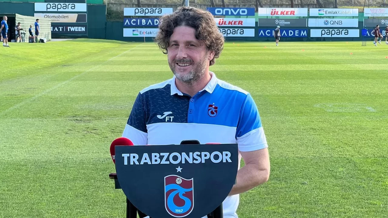 Trabzonspor’dan Fatih Tekke’ye doğum günü mesajı