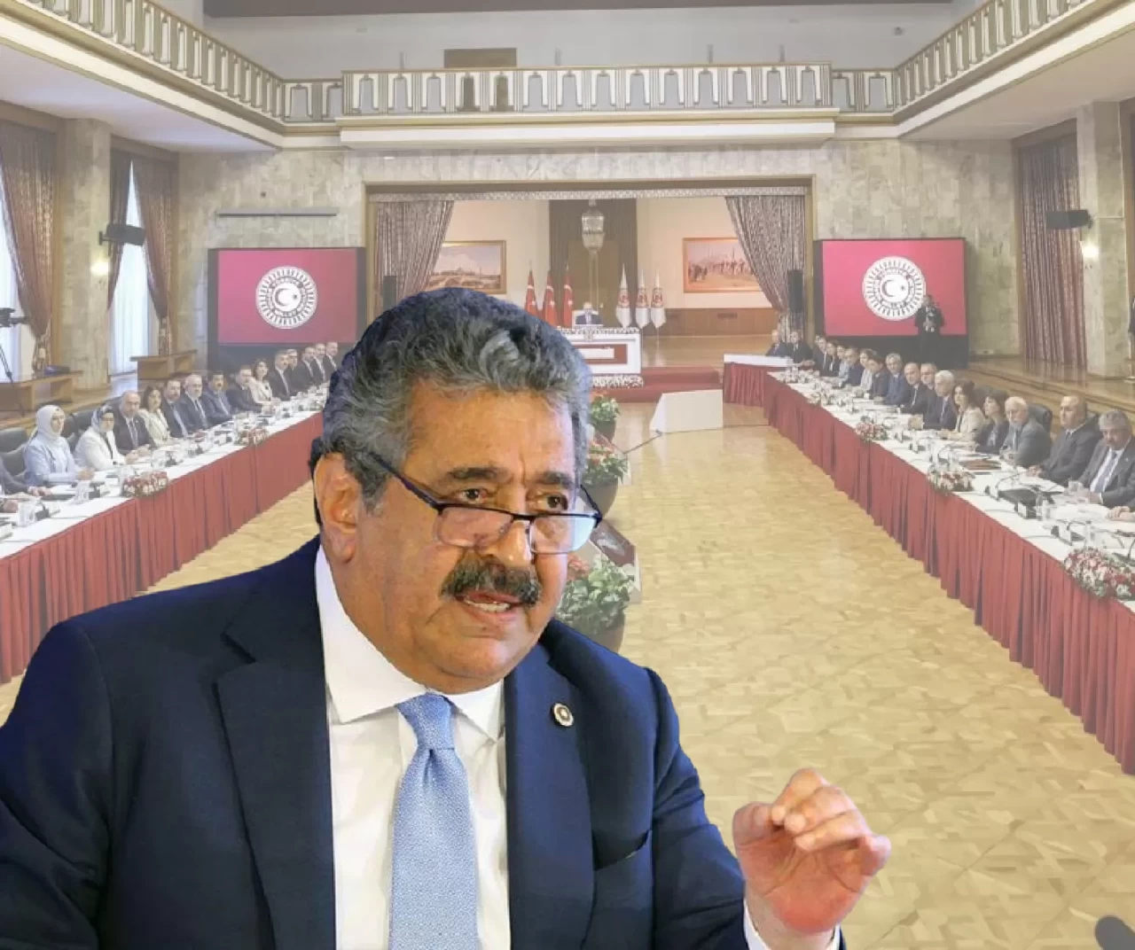 MHP'li Feti Yıldız: Milli Dayanışma, Kardeşlik ve Demokrasi Komisyonu 11-12 Eylül’de toplanacak