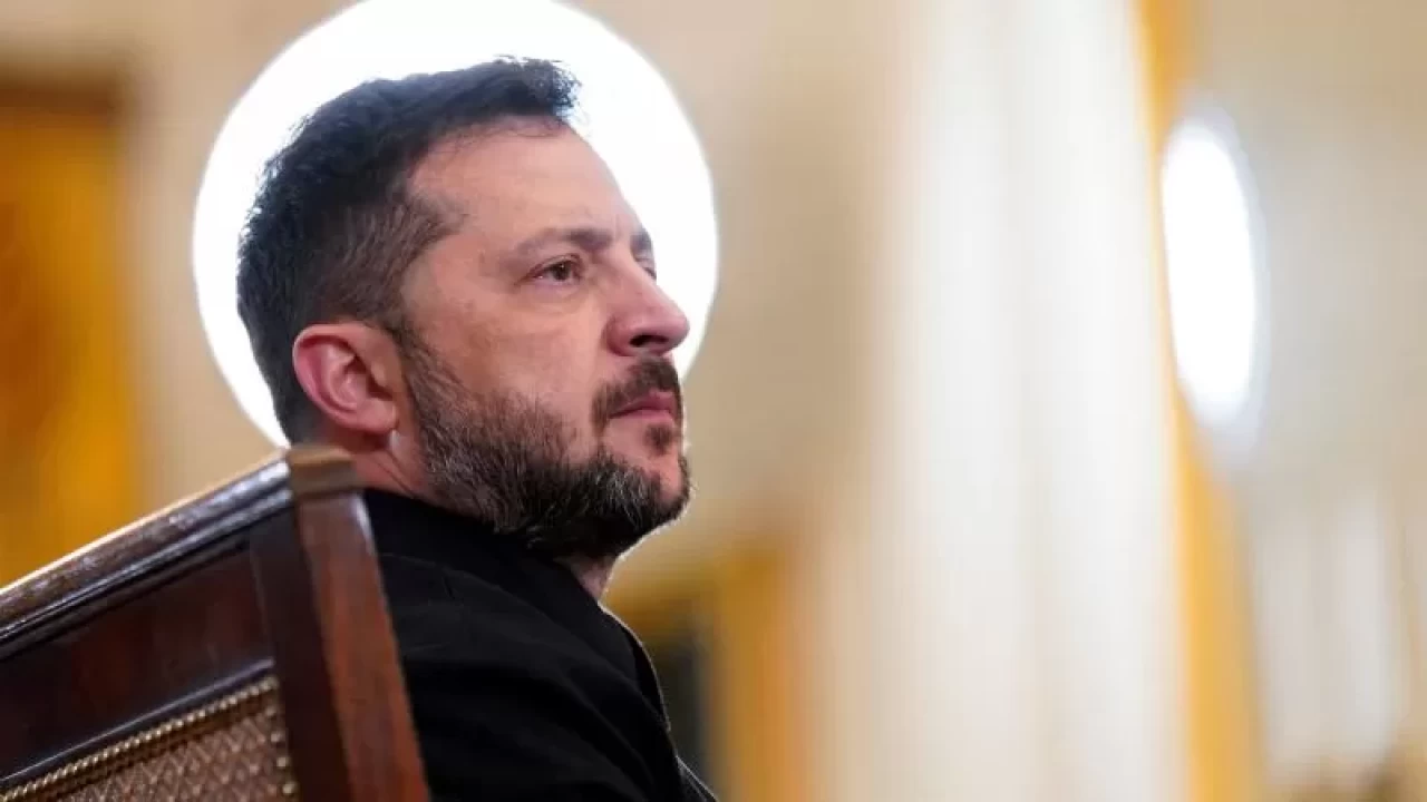 Zelenski’den Rusya açıklaması: Eylül’den bu yana 1300’ü aşkın İHA saldırısı gerçekleşti