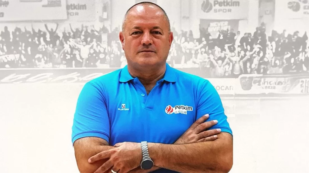 Alperen Şengün’ü keşfeden Ahmet Gürgen, Aliağa Petkimspor’da altyapının başına geçti