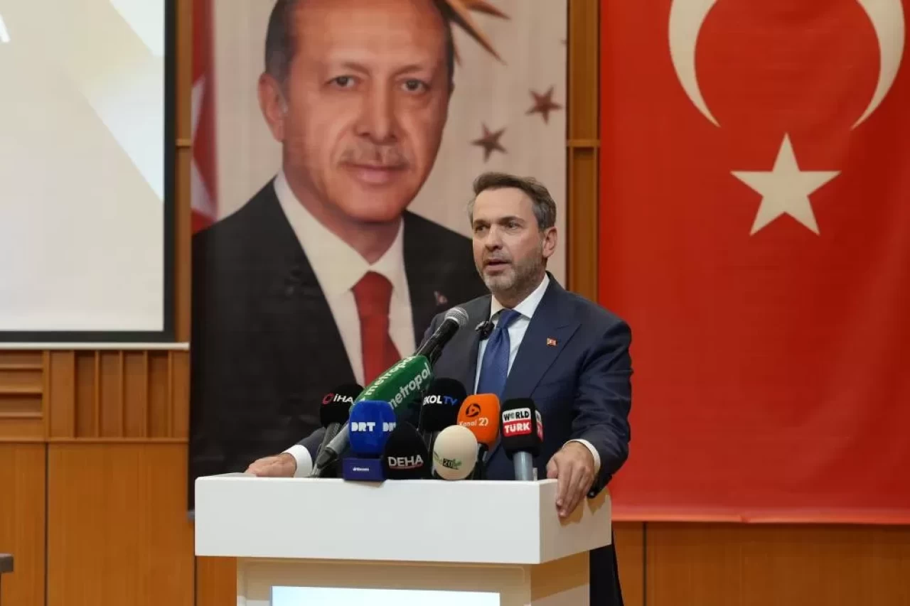 Bakan Bayraktar: "Gabar'daki petrol üretiminin ekonomimize katkısı 2 milyar dolar