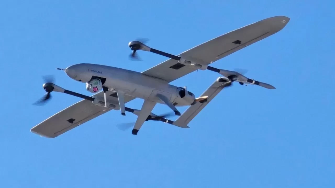 Güvenlik güçlerine hizmet verecek "milli göz" envantere girdi