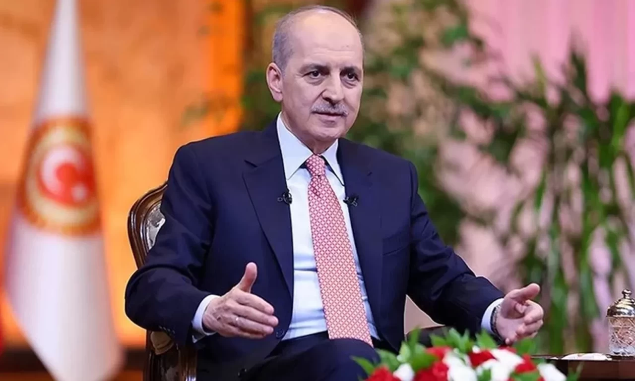 Numan Kurtulmuş'tan Milli Dayanışma, Kardeşlik ve Demokrasi Komisyonu açıklaması