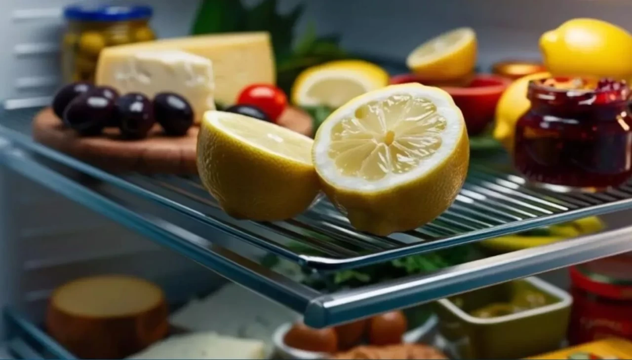 Limon kabuğunu buzdolabında saklamayın! İşte nedeni