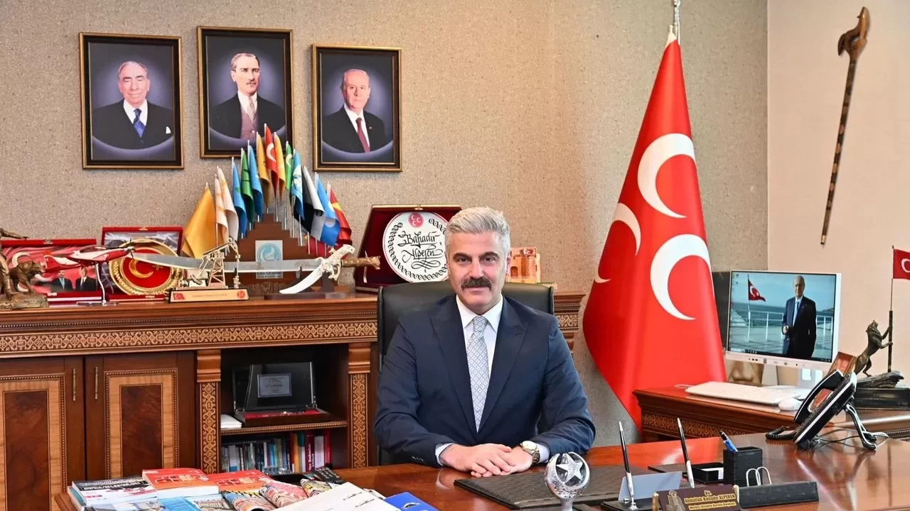 MHP’li Alperen’den Denizli’den net mesaj: Türkiye Yüzyılı, Terörsüz Türkiye ile başlar!