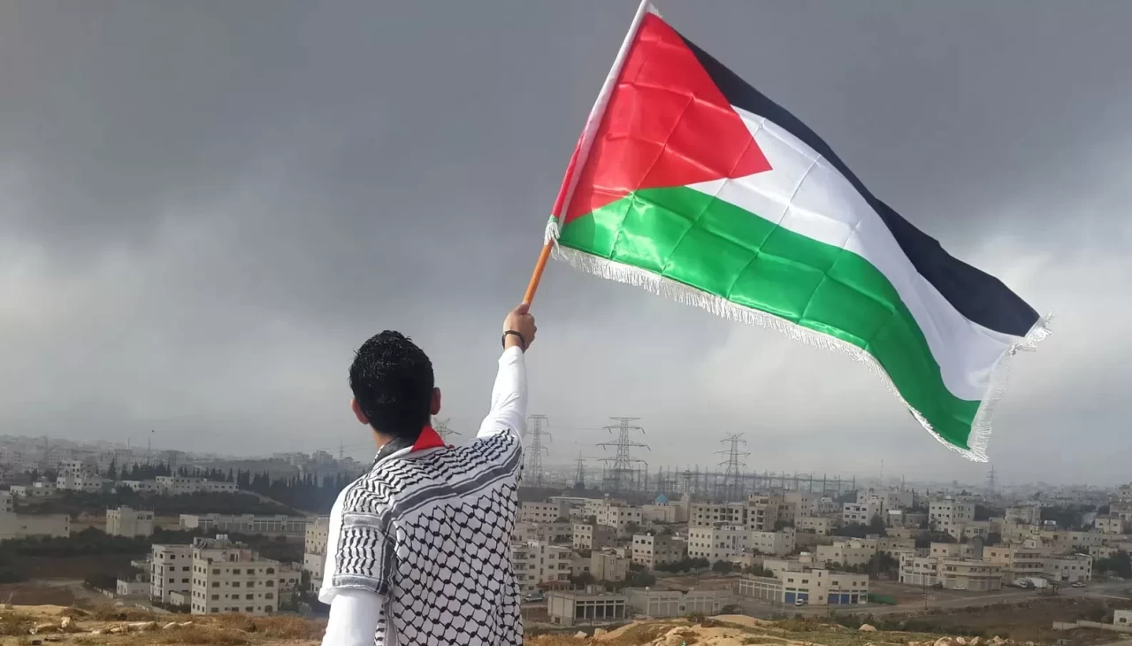 Filistin ABD'ye çağrı: Batı Şeria'nın ilhakı dünyada istikrarın ve güvenliğin kapılarını kapatacak