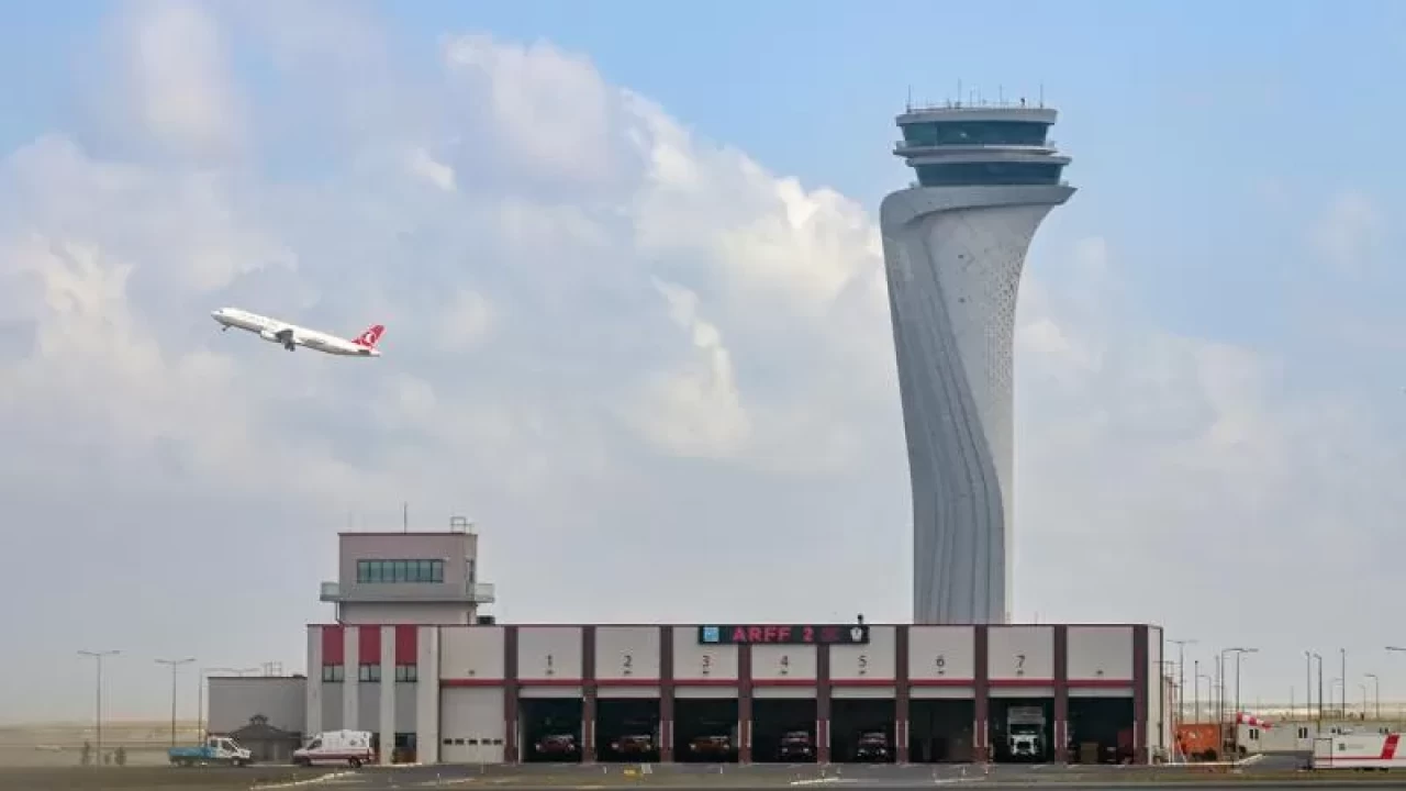 Türkiye gökyüzünde zirvede: Avrupa'da birinci, dünyada beşinci