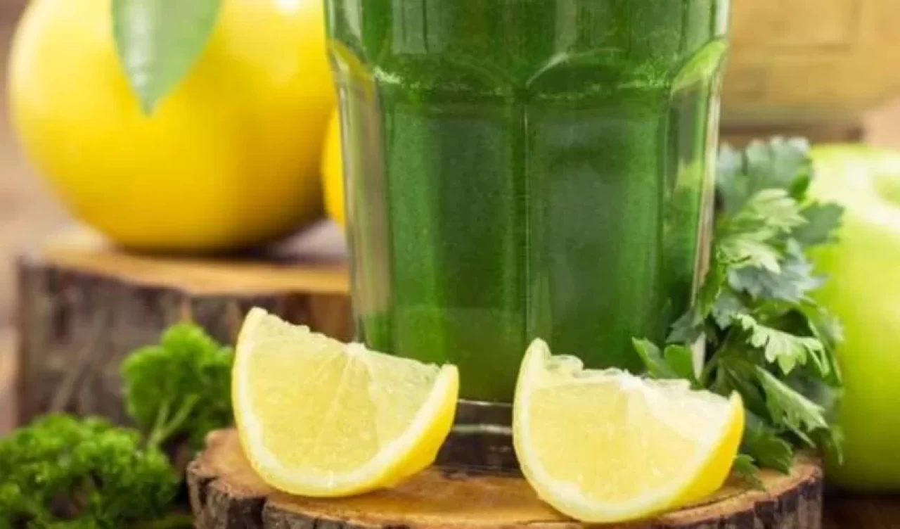 Detoks suyu nedir? Faydaları ve en popüler tariflerle sağlıklı yaşamın sırrı