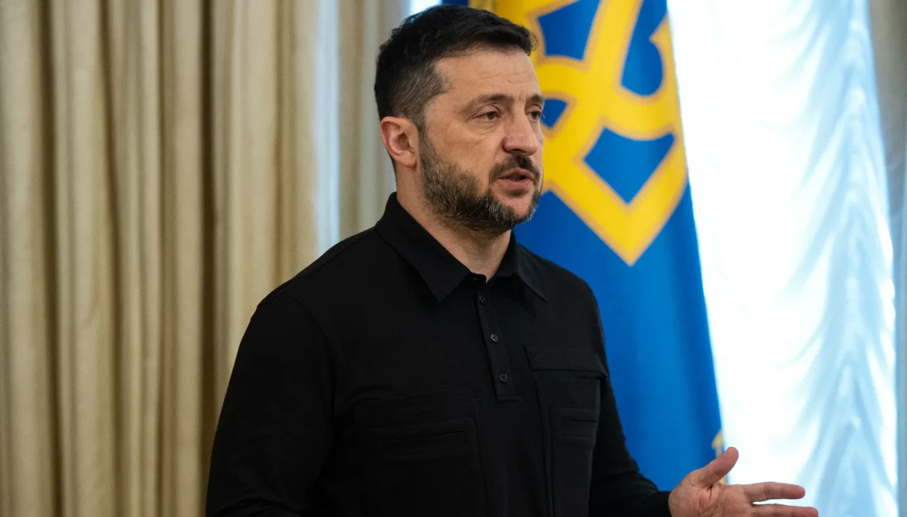 Zelenskiy “Tehlikeli şeyler yapıyorlar” dedi: Kanıtlayabiliriz