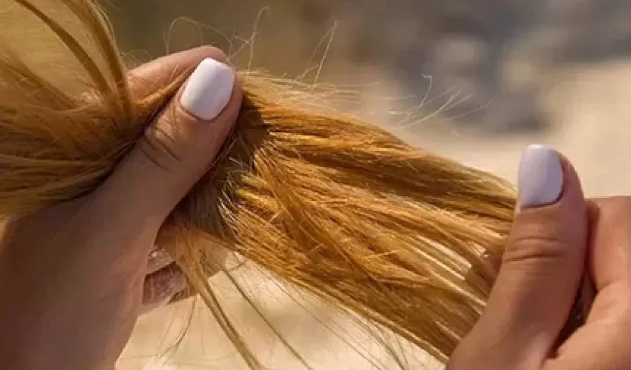 Saç kırıklarını önlemenin 7 yolu