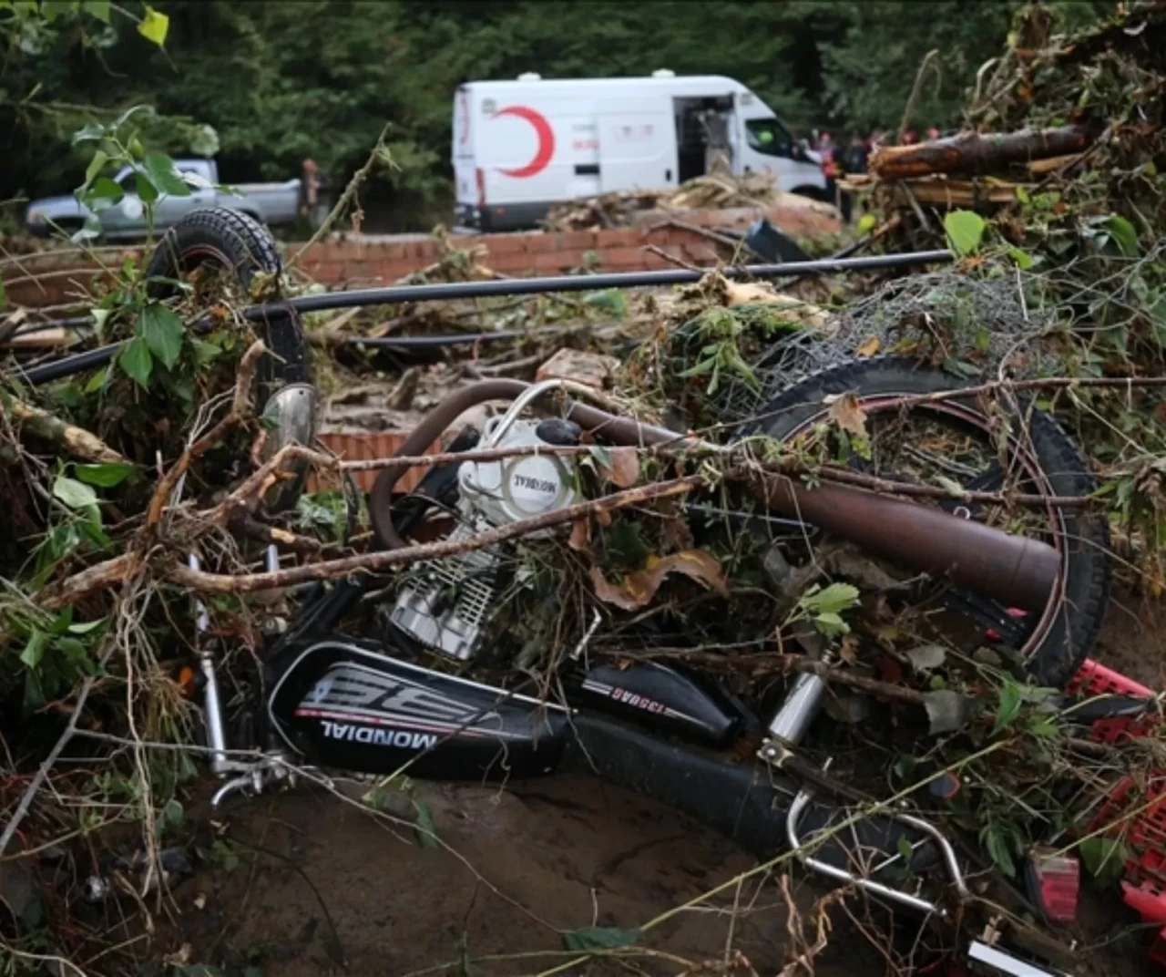 İğneada sel felaketiyle ilgili yeni görüntüler ve yeniden yargılama