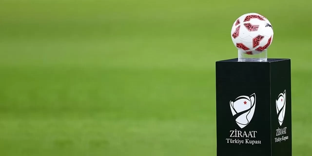 Ziraat Türkiye Kupası 2. eleme turunun kura çekimi yapıldı