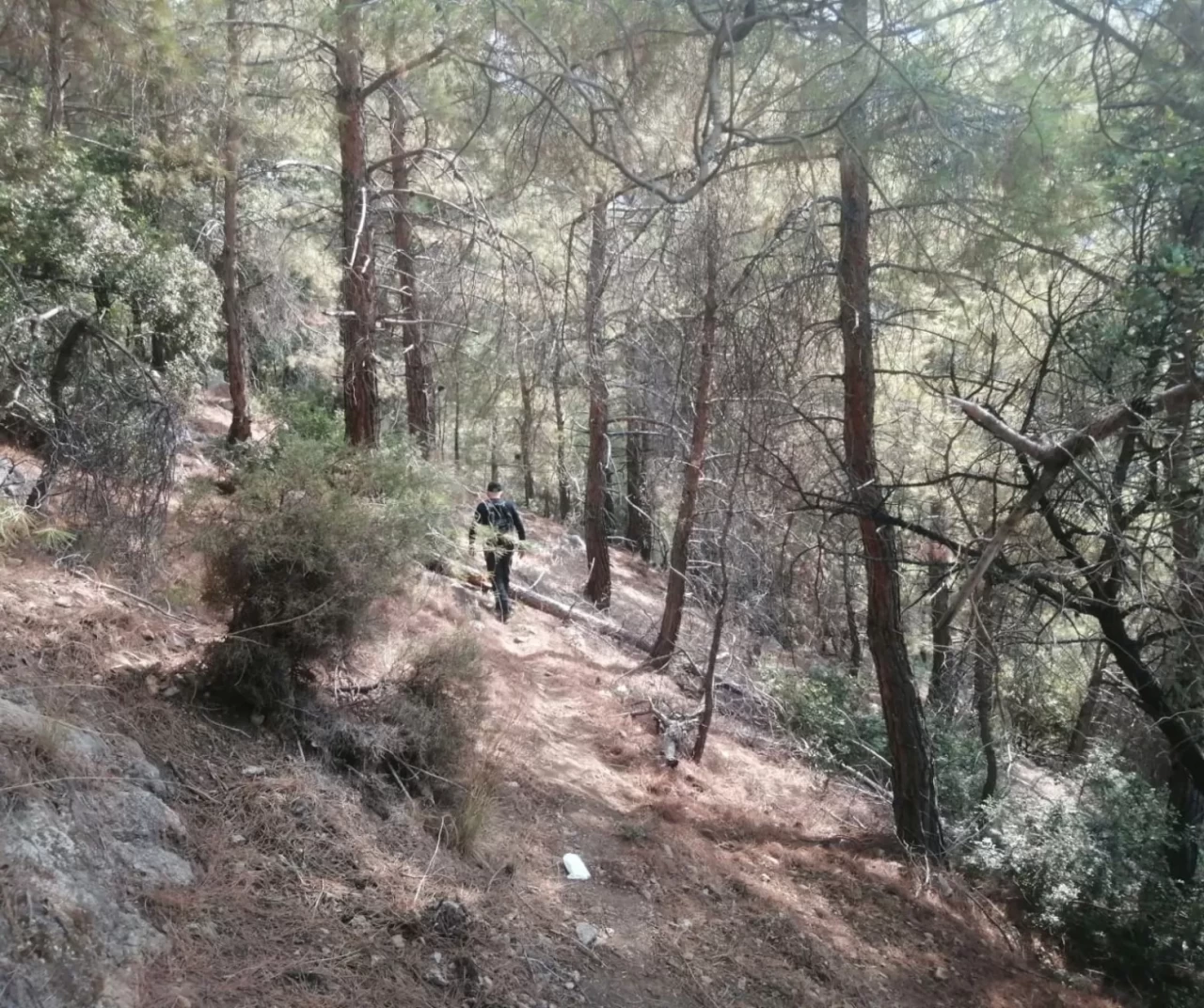 Fethiye’de kayıp çinli turist ölü bulundu