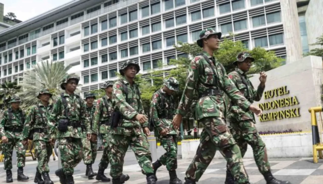 Endonezya’daki protestolarda can kaybı 10’a yükseldi