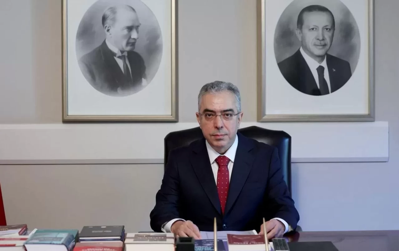 Cumhurbaşkanı Başdanışmanı Mehmet Uçum: Süreçler tamamen TBMM’nin iradesiyle açık ve şeffaf yürüyecek