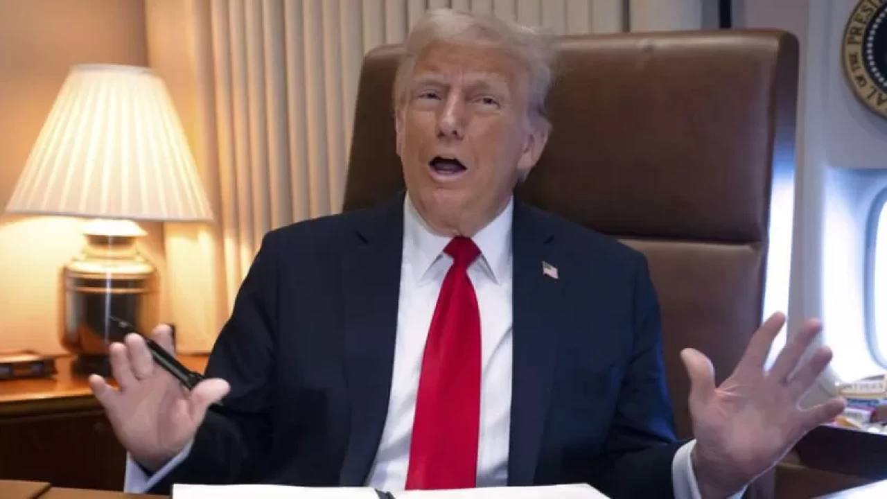 Trump’tan AB’ye ticaret tehdidi