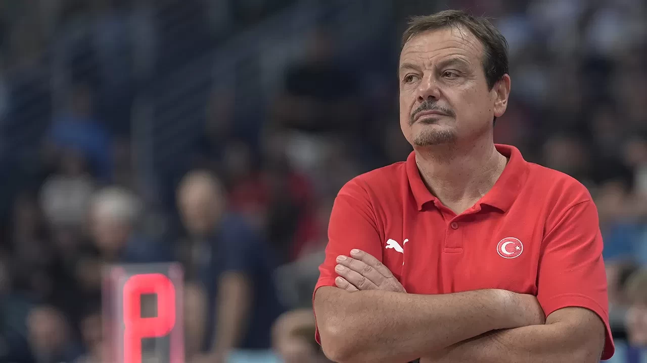 Ergin Ataman: “Hedefimiz belli, kazanmak için sahaya çıkacağız”