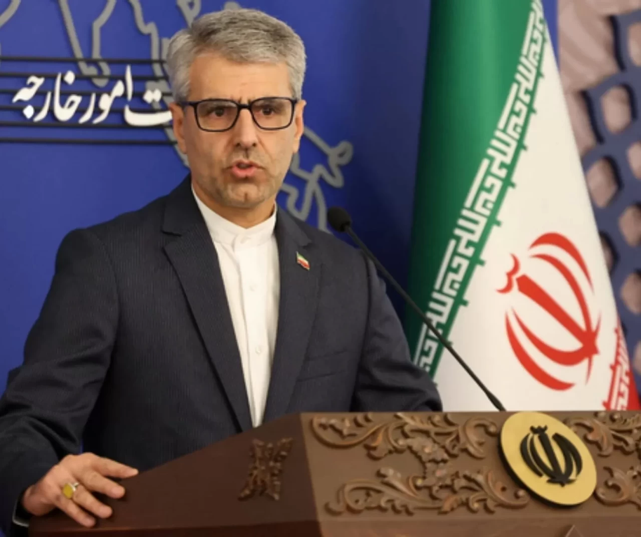 İran'dan Avustralya'ya tepki: 'Avustralya hükümetinin diplomatik ilişkilerin seviyesini düşürme kararı haksızdır'