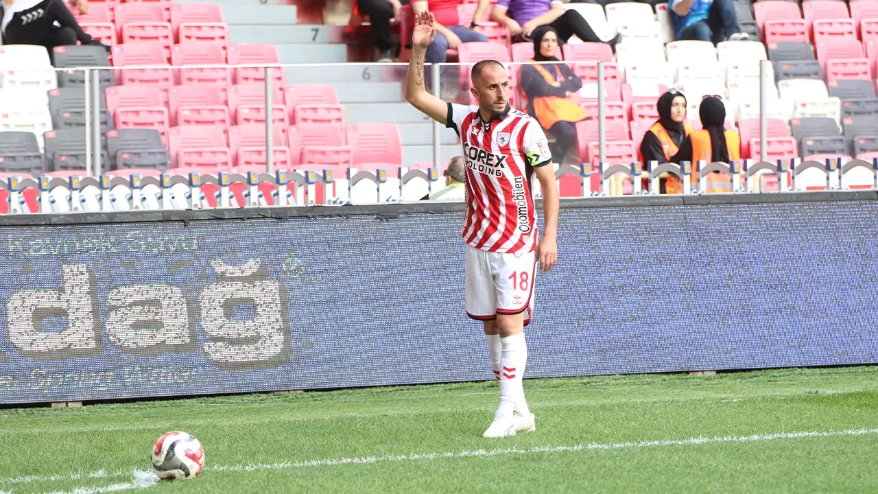 Samsunspor Başkan Vekili Veysel Bilen: “Zeki’nin durumunu doktorlarımız yakından takip ediyor”