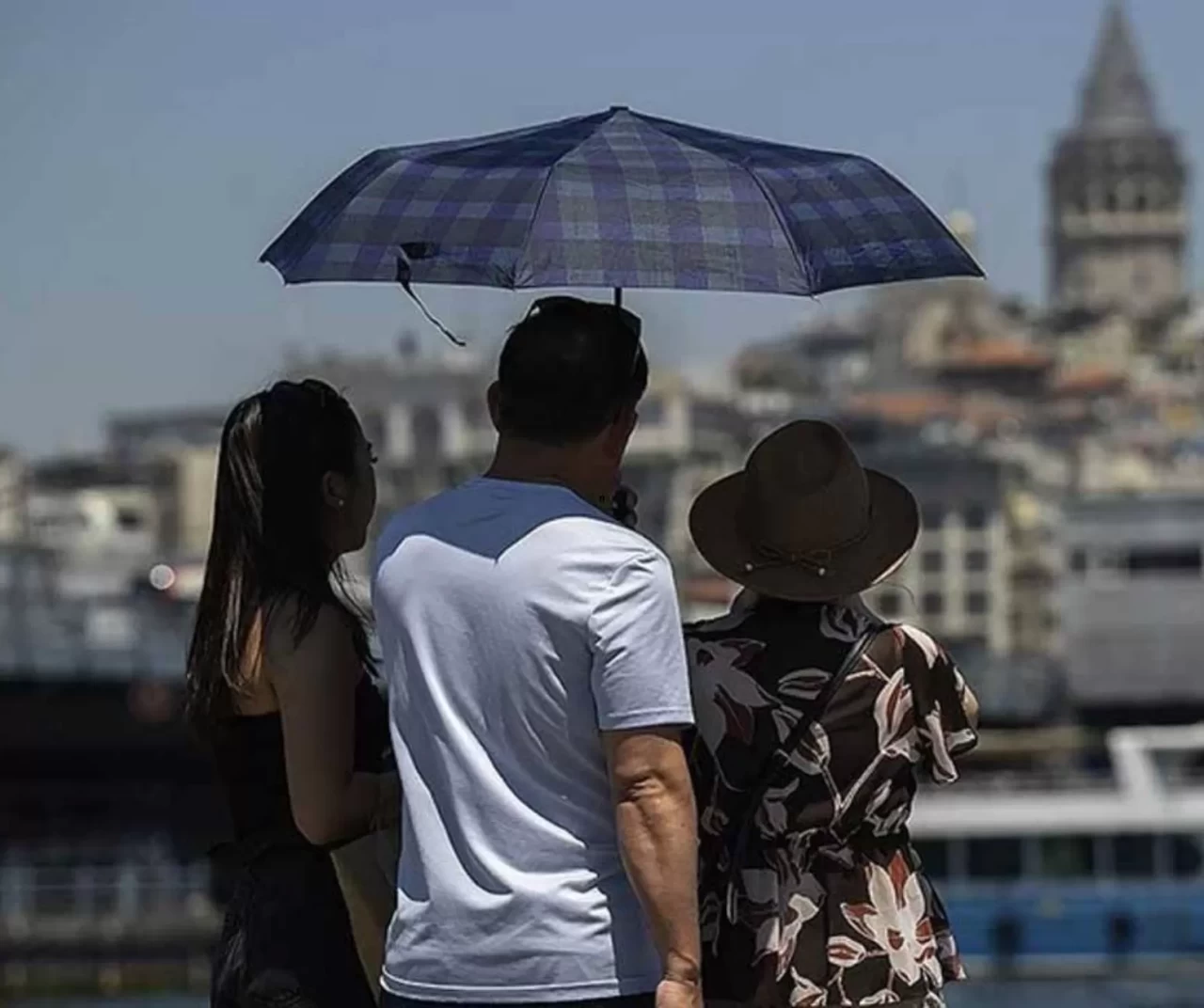 Marmara Bölgesi Ağustos yağışlarında uzun yıllar ortalamasının çok altında kaldı