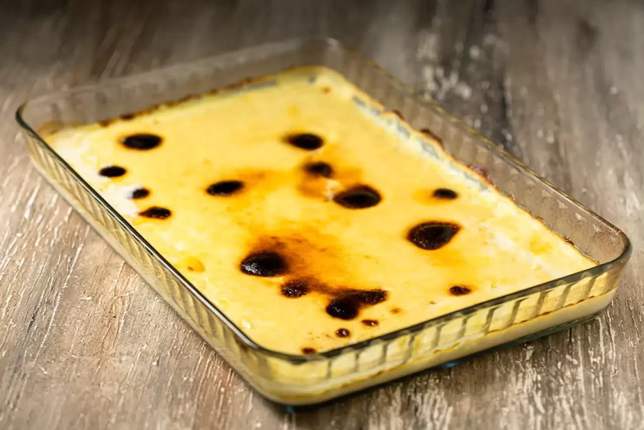 Süt Helvası Nasıl Yapılır? İşte Pratik ve Lezzetli Süt Helvası Tarifi