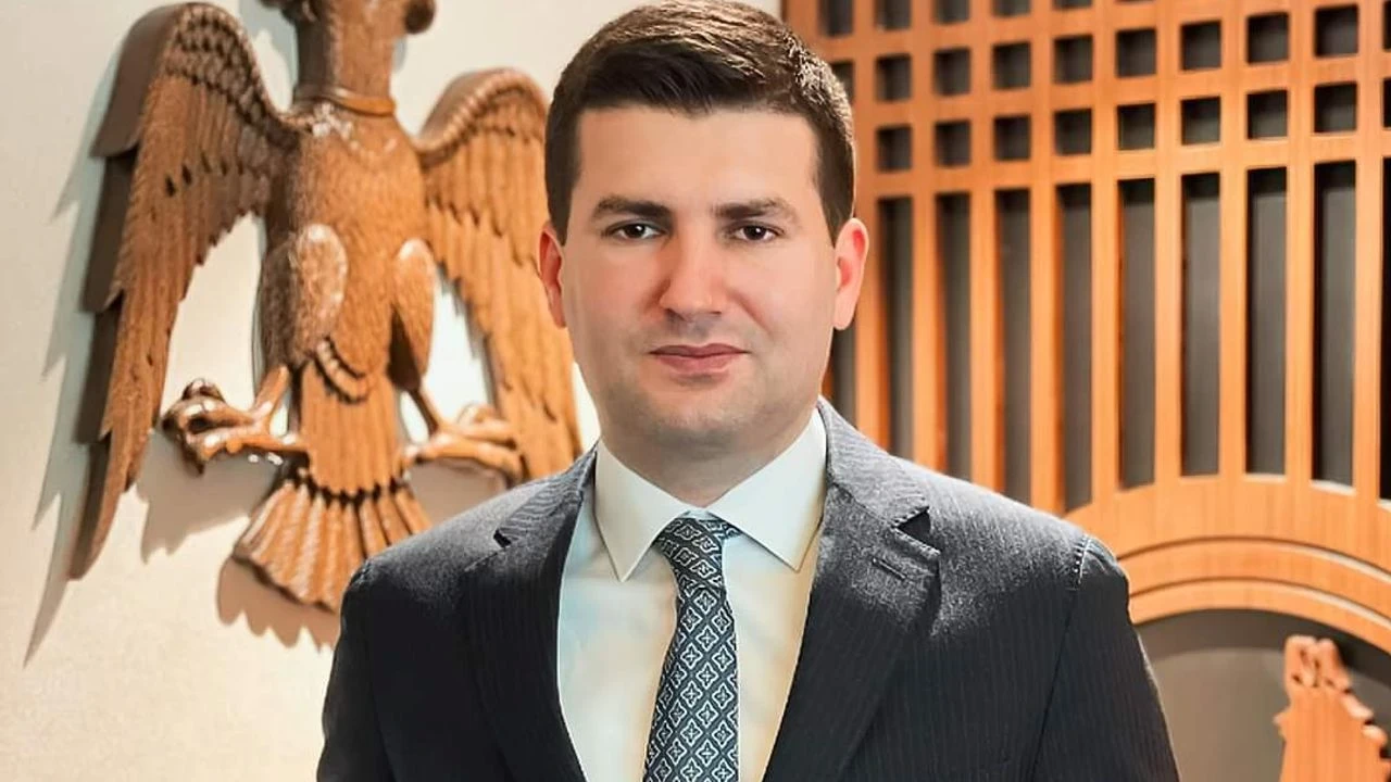 Ülkü Ocakları Genel Başkanı Ahmet Yiğit Yıldırım'dan gençliğe tarihi mesaj!