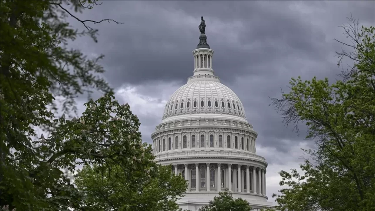 ABD Temsilciler Meclisinden geçici bütçe tasarısına onay