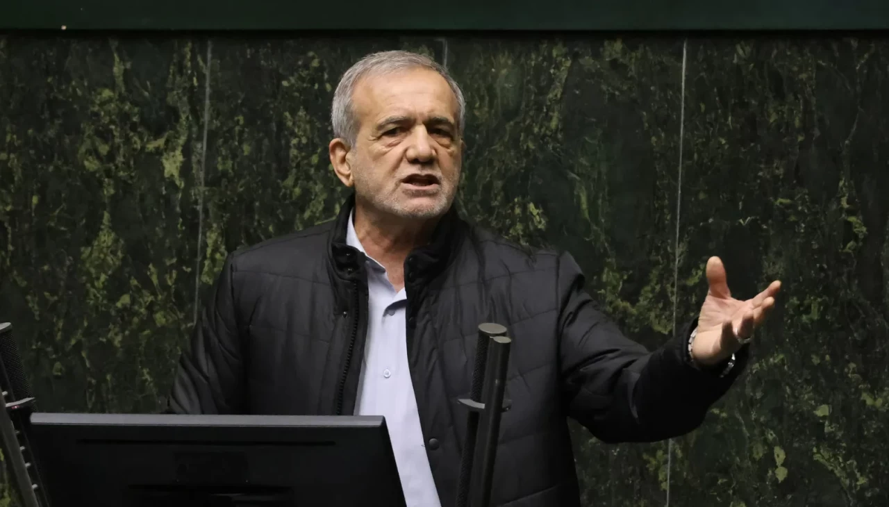 Pezeşkiyan, 'Snapback' yaptırımlarına karşı meydan okudu: Boyun eğmeyeceğiz