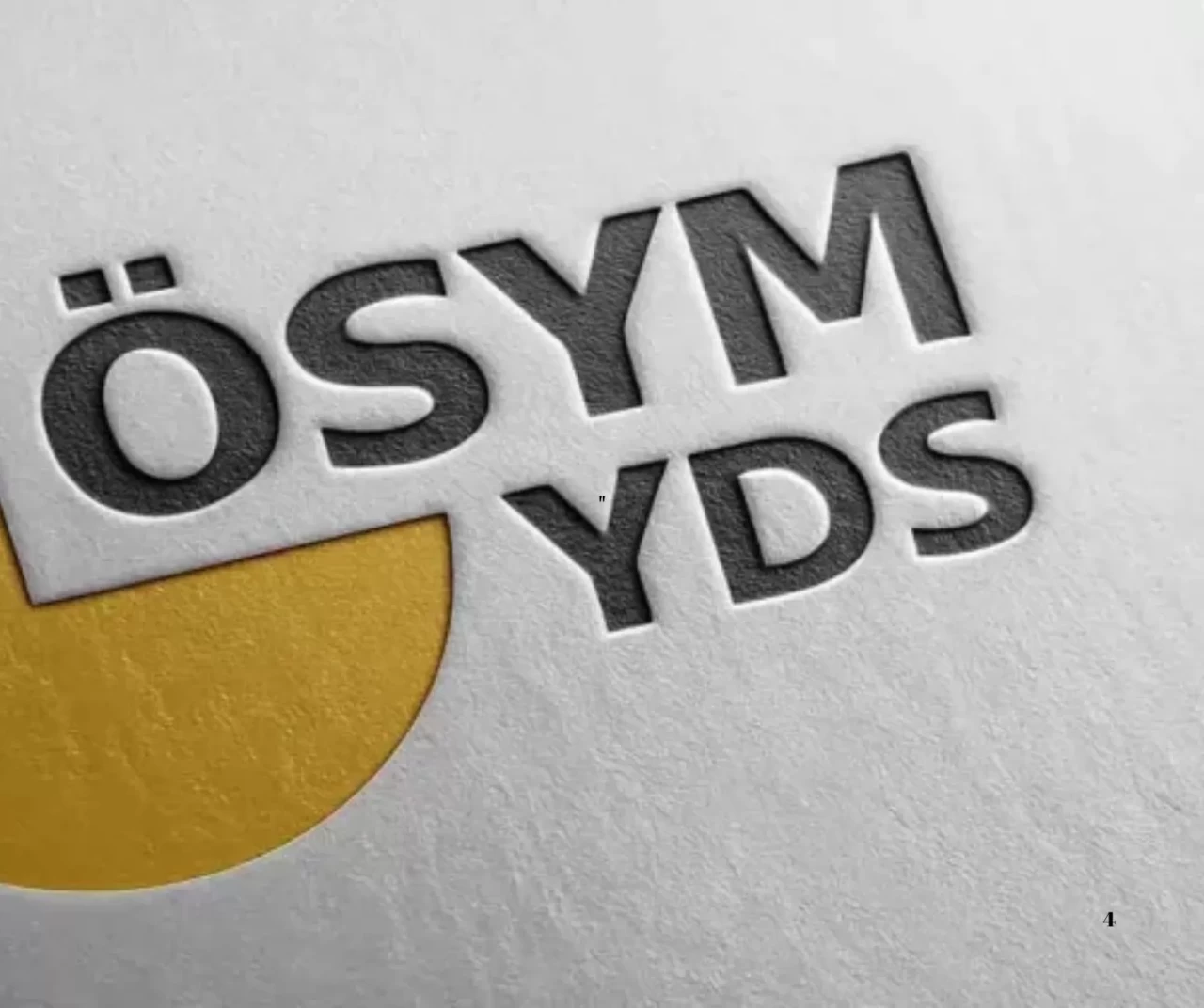 e-YDS başvuruları başladı