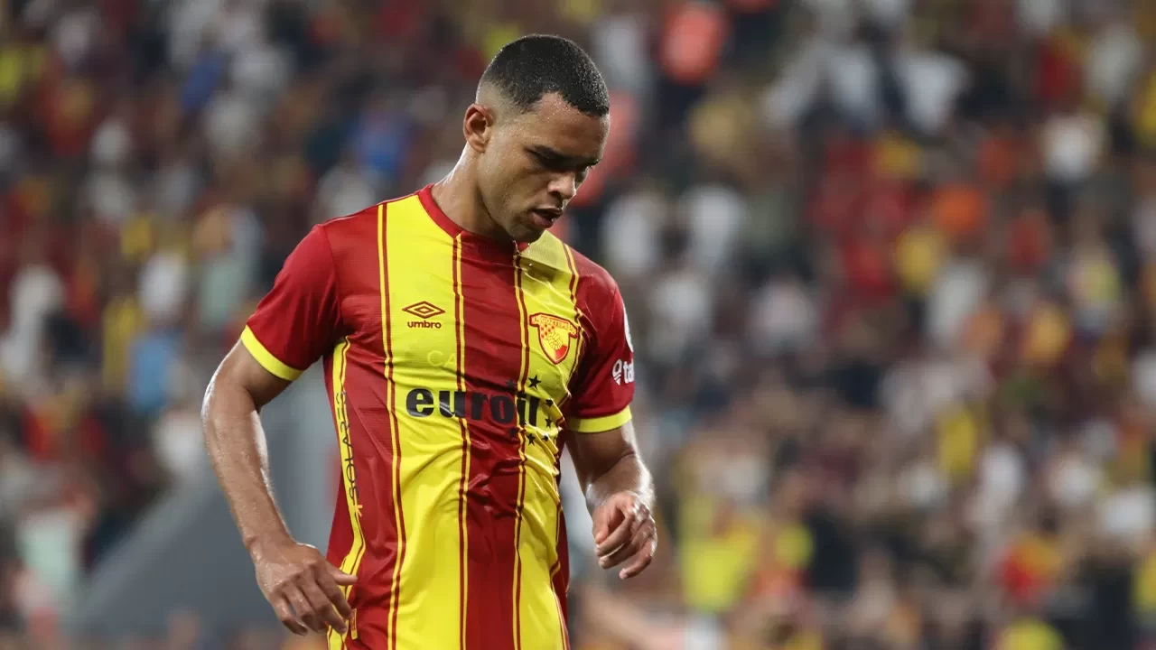 Göztepe’nin golcüsü Juan 200 gündür suskun | Brezilyalı forvetten gol katkısı yok