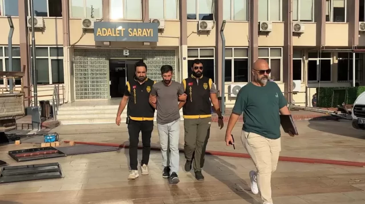 Aydın’da firari hırsız yakalandı: Polisler müşteri kılığında operasyon yaptı