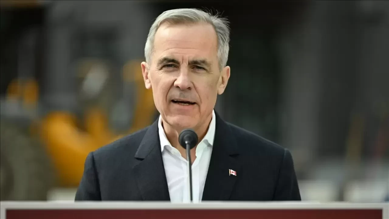 Kanada Başbakanı Carney: "Kanada, İsrail'in Katar'a yönelik saldırılarını kınıyor"
