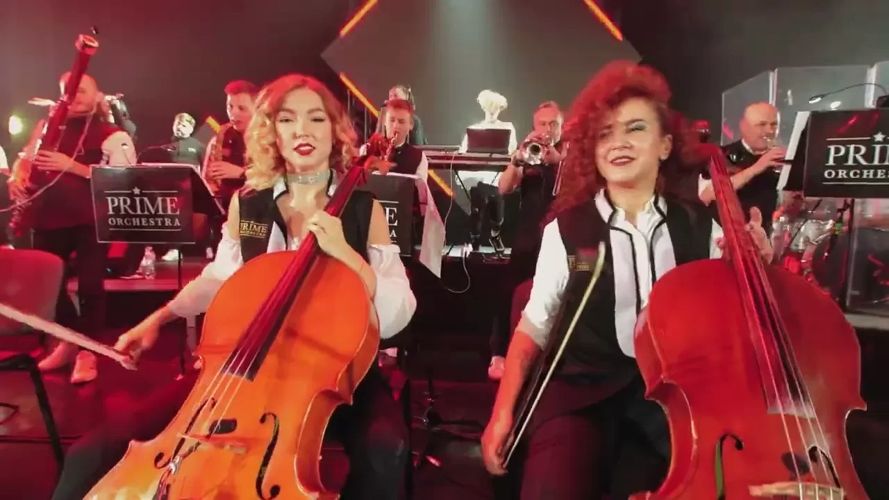 Ukraynalı "Prime Orchestra" Türkiye'de 10 şehirde konser verecek