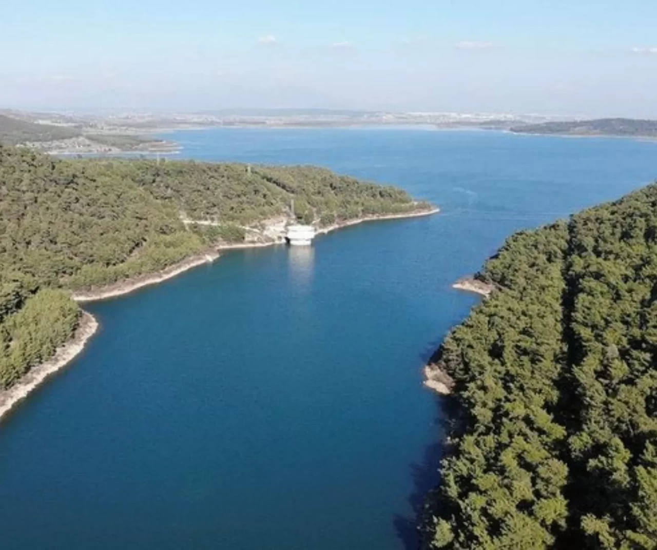 İzmir'de kuraklık alarmı: Tahtalı Barajı tarihinin en kötü eylül ayını yaşıyor