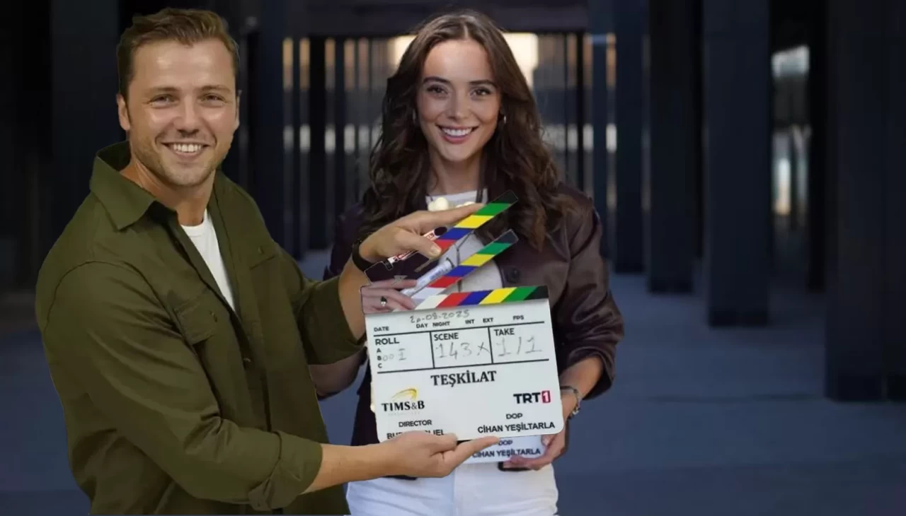 Rabia Soytürk Teşkilat’la Geri Dönüyor: ‘Hilal Turantürk’ Rolüyle Ekranları Sallayacak!