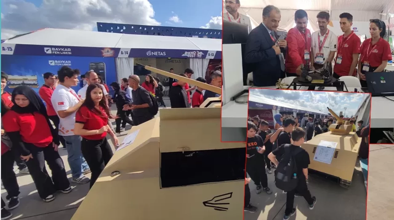 Ülkü Ocakları Sakarya’dan TEKNOFEST’e çifte katılım