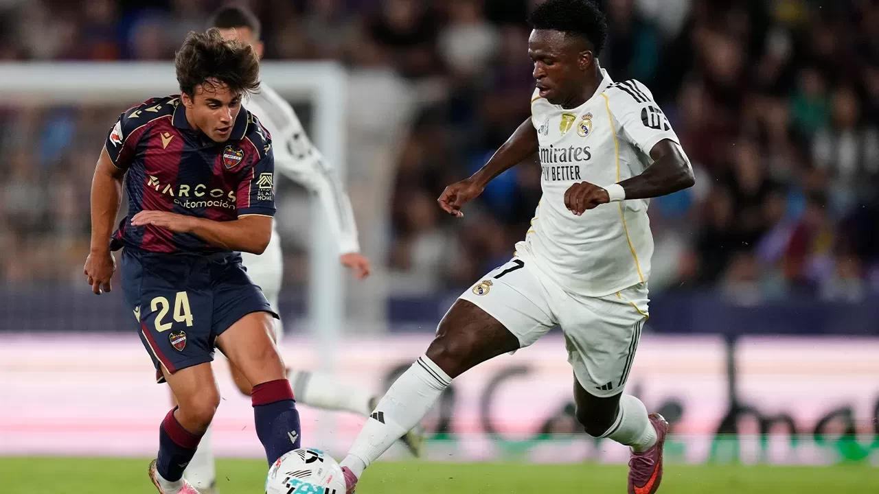 Real Madrid'te Vinicius Junior’un geleceği belirsiz: Arsenal ve Liverpool devrede