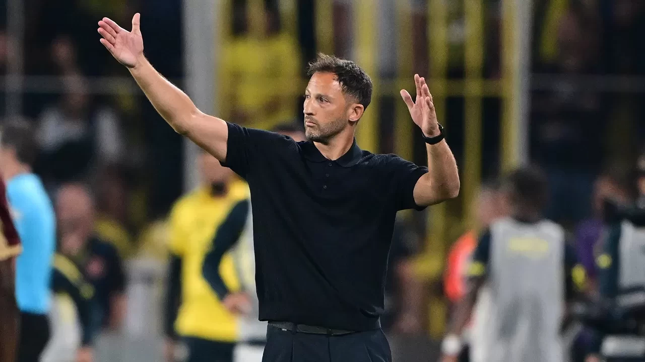 Domenico Tedesco: “Daha hızlı ve çabuk oynamamız gerekiyor”