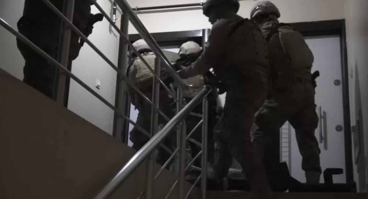 Mardin’de uyuşturucu operasyonu: 6 gözaltı