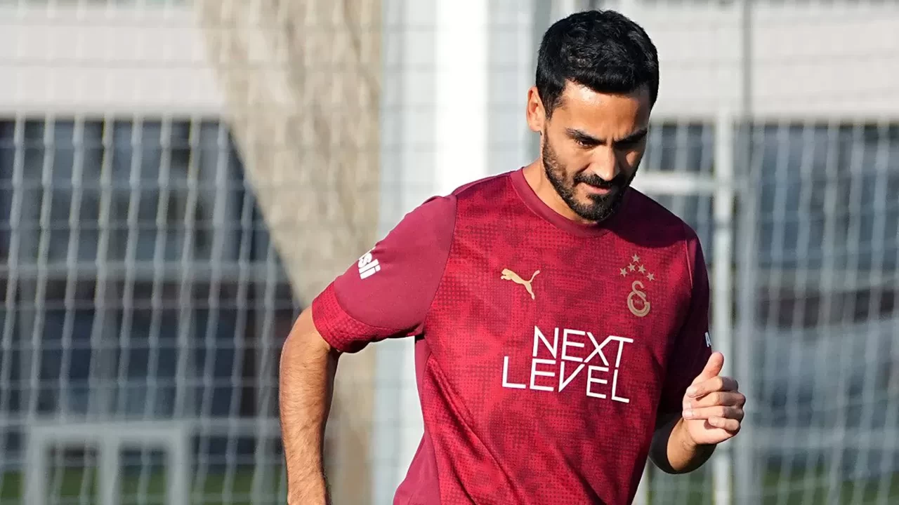 Galatasaray, Eyüpspor maçı hazırlıklarına başladı