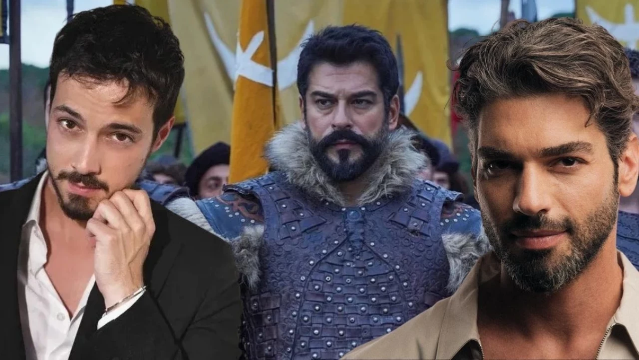 Kuruluş Orhan'a Flaş Transfer! Şükrü Özyıldız Düşman Karakteriyle Ekrana Kilitleyecek