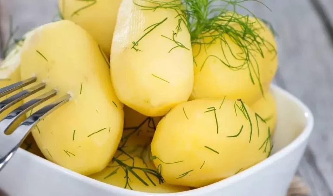 Patates diyeti ile kısa sürede hızla kilo verin