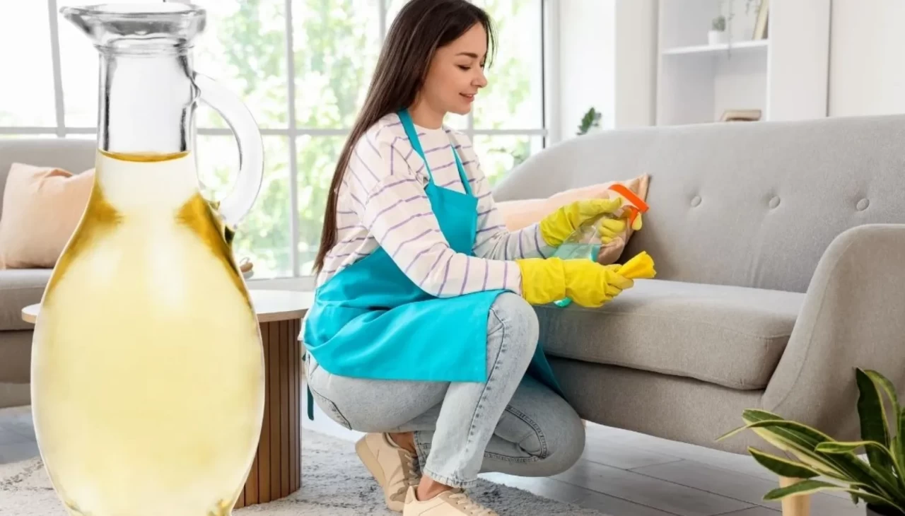 Kış gelmeden koltuklarınızı sirkeyle temizleyin, sebebini öğrenince şaşıracaksınız