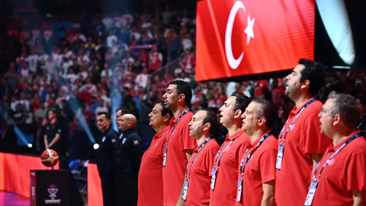 EuroBasket 2025’te Türkiye-Almanya finalinden öne çıkanlar