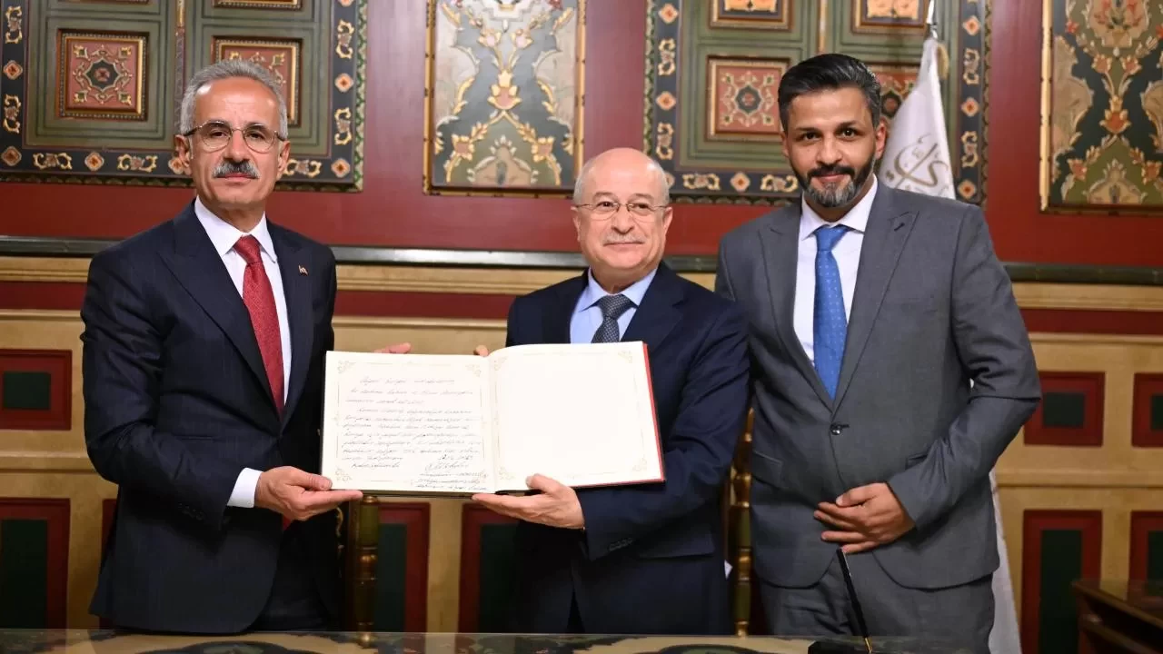 Tarihi Hicaz Demiryolu Hattı yeniden canlanıyor